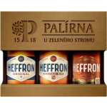 Heffron Degustační Sada 38,67% 3 x 0,2 l (karton) – Hledejceny.cz