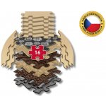MUFFIK Set ortopedických podložek Senior – Zboží Dáma