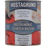Hostagrund P8214 Odstraňovač starých nátěrů 0,6 kg – Zbozi.Blesk.cz
