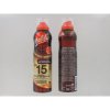 Opalovací a ochranný prostředek Malibu Continuous Spray Lotion SPF15 175 ml