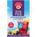 Teekanne Eistee Johannisbeere Zitrone 18 x 2,5 g – Sleviste.cz