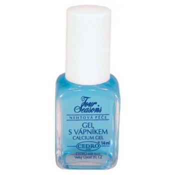 Cedro Four Seasons vyrovnávací gel s vápníkem 14 ml