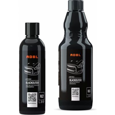 ADBL BlackOuter 200 ml | Zboží Auto