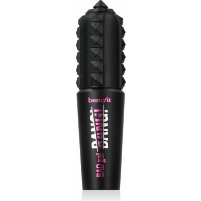 Benefit Bad Gal BANG! Řasenka Intense Pitch Black 4 ml – Sleviste.cz