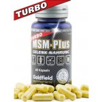 Goldfield Turbo MSM Plus 60 kapslí – Hledejceny.cz