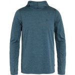 Fjallraven Abisko Sun-hoodie INDIGO blue – Zboží Mobilmania
