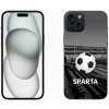 Pouzdro a kryt na mobilní telefon Apple mmCase na iPhone 15 Plus sparta 2