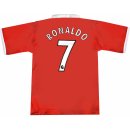 Ronaldo Manchester United fotbalový dres