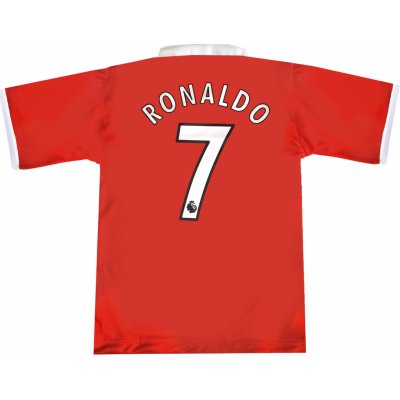 Ronaldo Manchester United fotbalový dres
