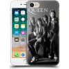 Pouzdro a kryt na mobilní telefon Apple Pouzdro Head Case Apple iPhone SE 2022 / SE 2020 Queen - Skupina