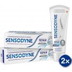 Sensodyne Repair & Protect Whitening 2 x 75 ml – Hledejceny.cz