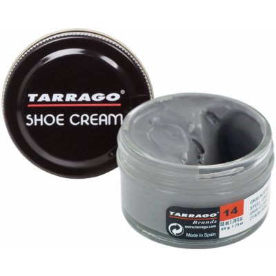 Tarrago Barevný krém na kůži Shoe Cream 14 Steel gray 50 ml – Zboží Dáma Tarrago Barevný krém na kůži Shoe Cream 14 Steel gray 50 ml – Zboží Dáma