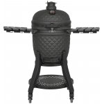 Kamado Dellinger Smoke & Fire 22" – Hledejceny.cz