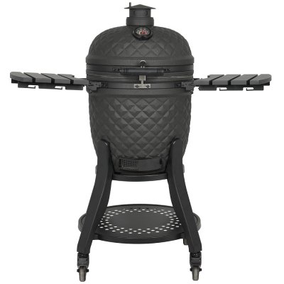 Kamado Dellinger Smoke & Fire 22" – Hledejceny.cz