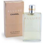 Chanel Allure toaletní voda dámská 50 ml – Hledejceny.cz