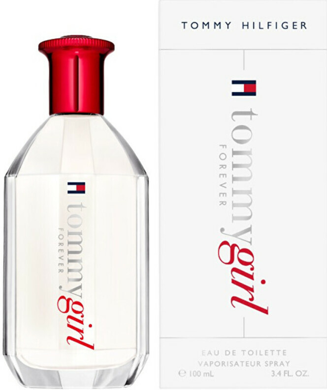Tommy Hilfiger Tommy Girl Forever toaletní voda dámská 30 ml