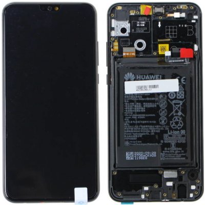 LCD Displej + Baterie Huawei Honor 9X Lite – Zboží Živě