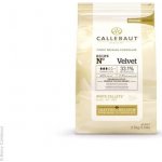 Callebaut VELVET bílá 32% 2,5 kg – Zboží Dáma