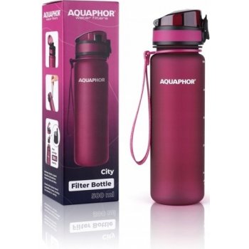 Aquaphor City 0,5 l růžová