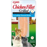 Inaba Ciao Chicken Fillet Grilled in Crab Flavored Broth 25 g – Hledejceny.cz