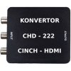 Propojovací kabel Mastercon CHD-222