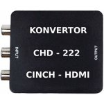 Mastercon CHD-222 – Hledejceny.cz