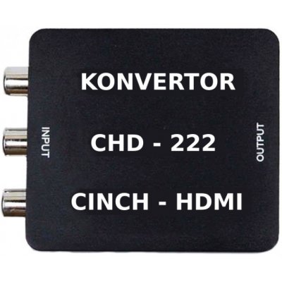 Mastercon CHD-222 – Hledejceny.cz