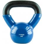 HMS Kettlebell pokrytý vinylem 4kg – Zboží Dáma