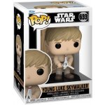 Funko Pop! Star Wars Obi-Wan Kenobi Young Luke Skywalker – Zboží Mobilmania