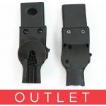 Valco Adaptér Snap Ultra Trend pro korbu Šedá – Zboží Dáma