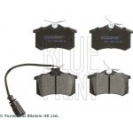 Sada brzdových destiček, kotoučová brzda BLUE PRINT ADV184240 | Zboží Auto