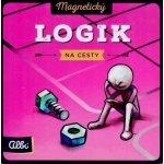 The Purple Cow Magnetická hra: Logik na cesty – Hledejceny.cz