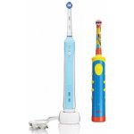 Oral-B Precision Clean 500 + Mickey D10K – Zboží Mobilmania