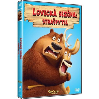 LOVECKÁ SEZÓNA 4: STRAŠPYTEL DVD
