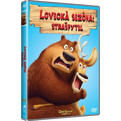 LOVECKÁ SEZÓNA 4: STRAŠPYTEL DVD – Zbozi.Blesk.cz