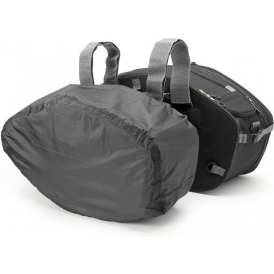 GIVI ZEA 101RC pláštěnka pro cestovní zavazadlo EA 101, sada 2 kusů, černé – Zboží Mobilmania