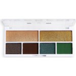 Revolution Relove Colour Play Express paletka očních stínů 5,2 g – Hledejceny.cz