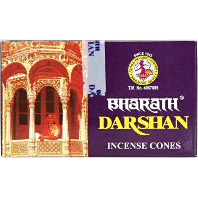 Bharath Darshan vonné jehlánky 12 ks – Zboží Dáma
