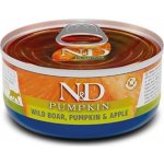N&D Cat Pumpkin Adult Boar & Apple 70 g – Zbozi.Blesk.cz