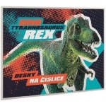 Desky Číslice B5 – Sleviste.cz