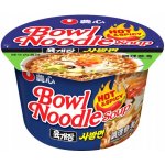 Nongshim instantní nudle Bowl Hot Spicy 100 g – Zboží Dáma