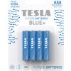 Baterie primární TESLA BLUE+ AAA 4ks 1099137200