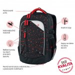 Stil midi Dotty černá – Hledejceny.cz
