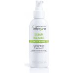 Revlon Intragen Sebum Balance Concentrate Treatment - Vyrovnávací ošetření na mastné vlasy 125 ml – Hledejceny.cz