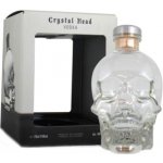 Crystal Head Vodka 40% 0,7 l (karton) – Zboží Dáma