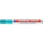 Edding 3000 tyrkysová – Zboží Živě