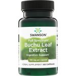 Swanson Buchu Leaf 100 mg 60 kapslí – Hledejceny.cz