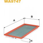 Vzduchový filtr WIX FILTERS WA9747 – Hledejceny.cz
