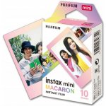 Fujifilm INSTAX Mini Macaron 10ks – Zboží Živě