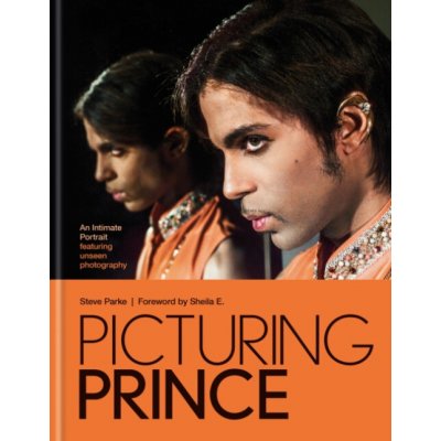 Picturing Prince - Parke, Steve – Hledejceny.cz